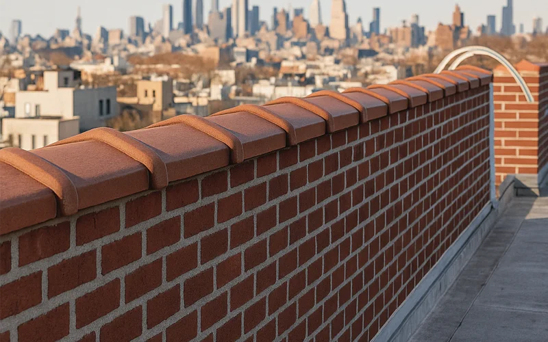 Parapet Wall Inspection Services
